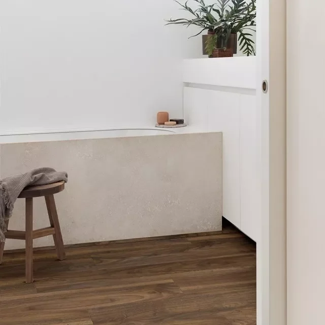 Moduleo Lijm PVC ROOTS 0,55 ENGLISH WALNUT 20896BE 1498x214x2,5 mm Plank Dagaanbieding